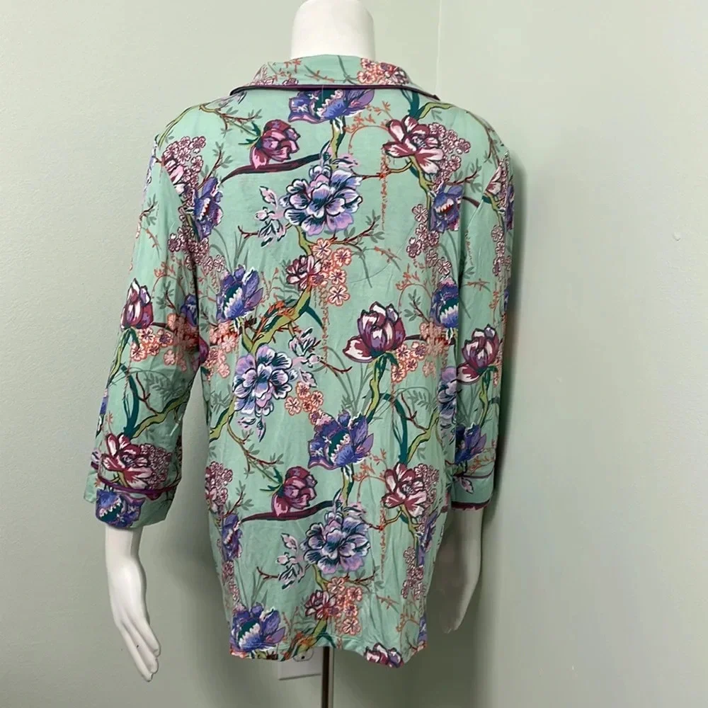 Soft Surroundings long sleeve